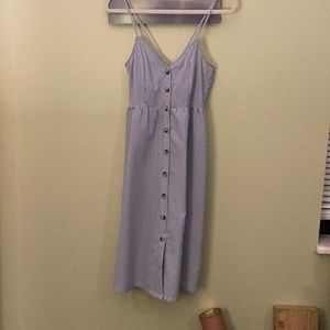 Meet me in Capri - summer sun dress